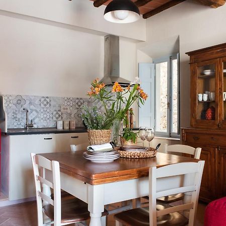 La Casetta Di Nise, Charming Private Spa Castelnuovo dellʼAbate Екстериор снимка
