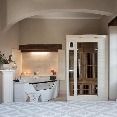 La Casetta Di Nise, Charming Private Spa Castelnuovo dellʼAbate Екстериор снимка